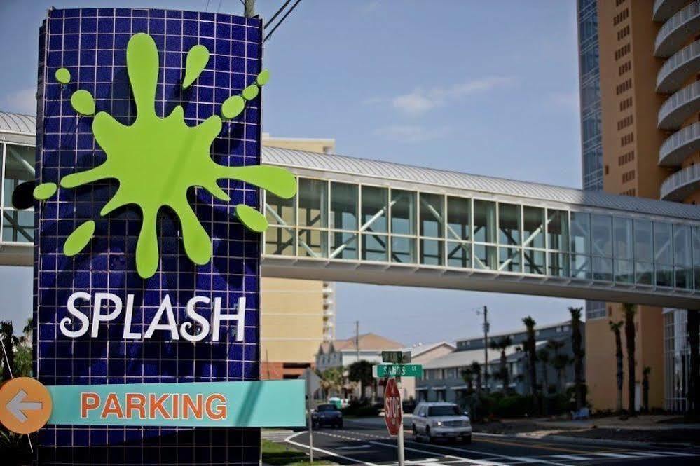 Splash Панама-Сити Экстерьер фото