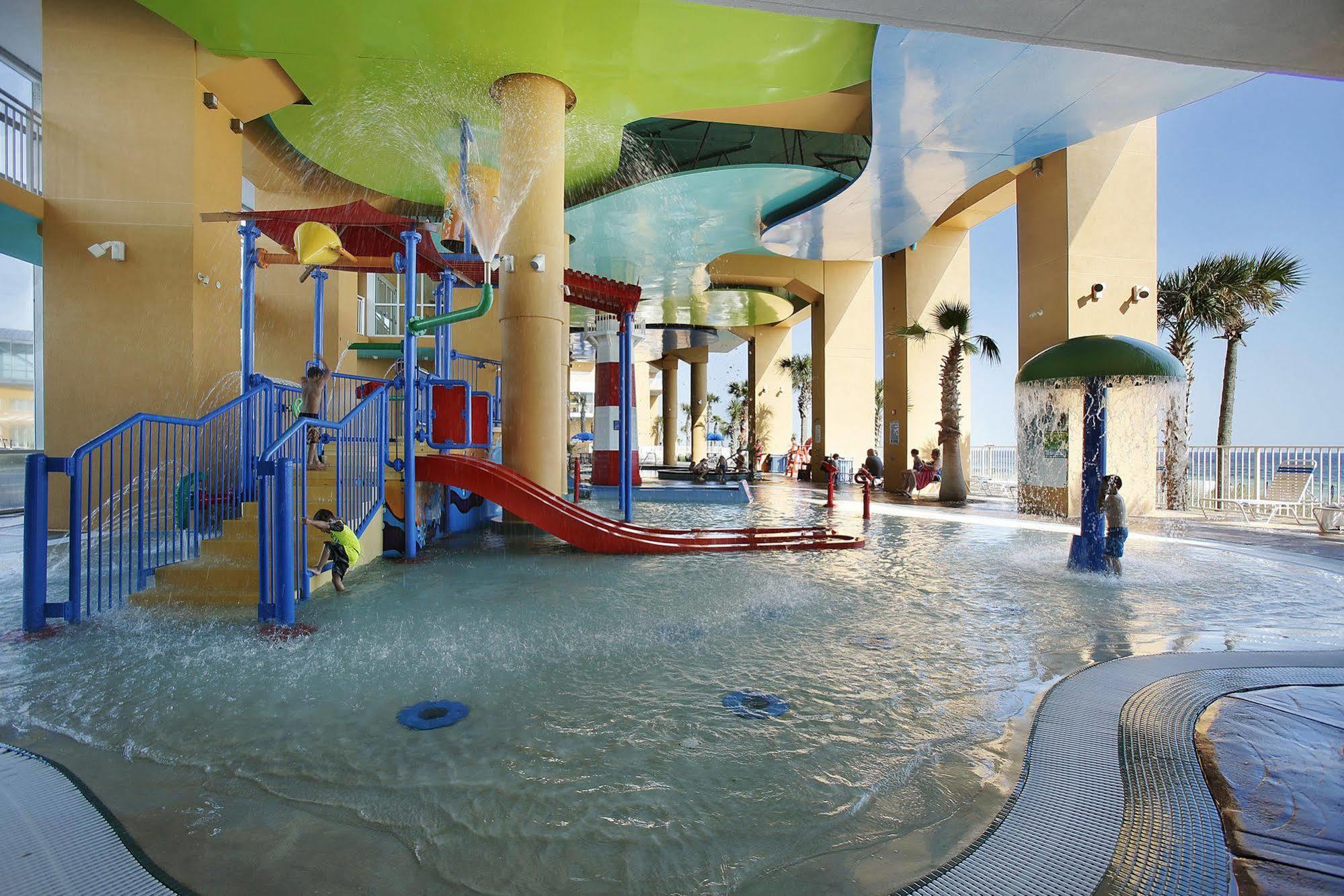 Splash Панама-Сити Экстерьер фото