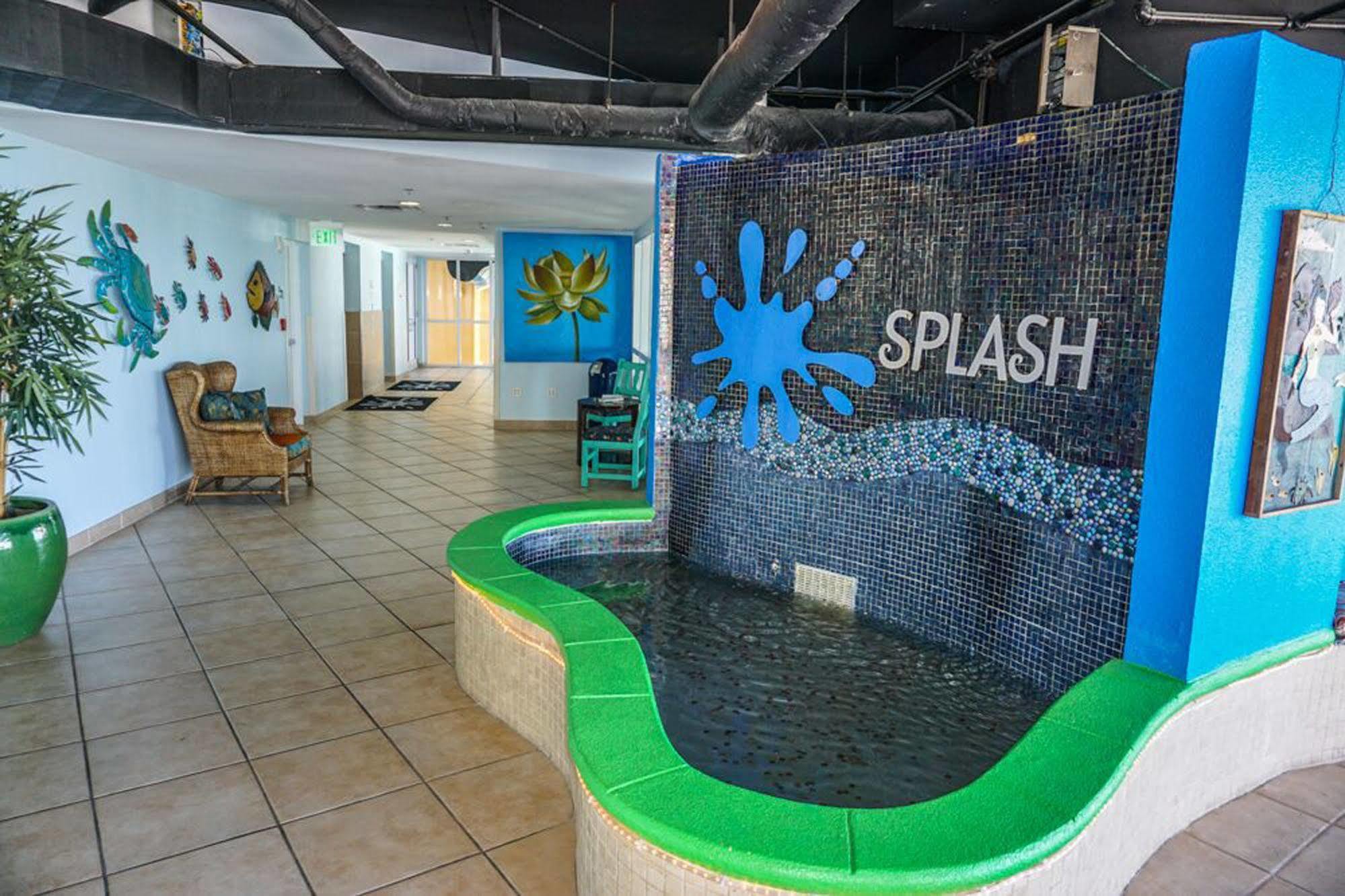Splash Панама-Сити Экстерьер фото